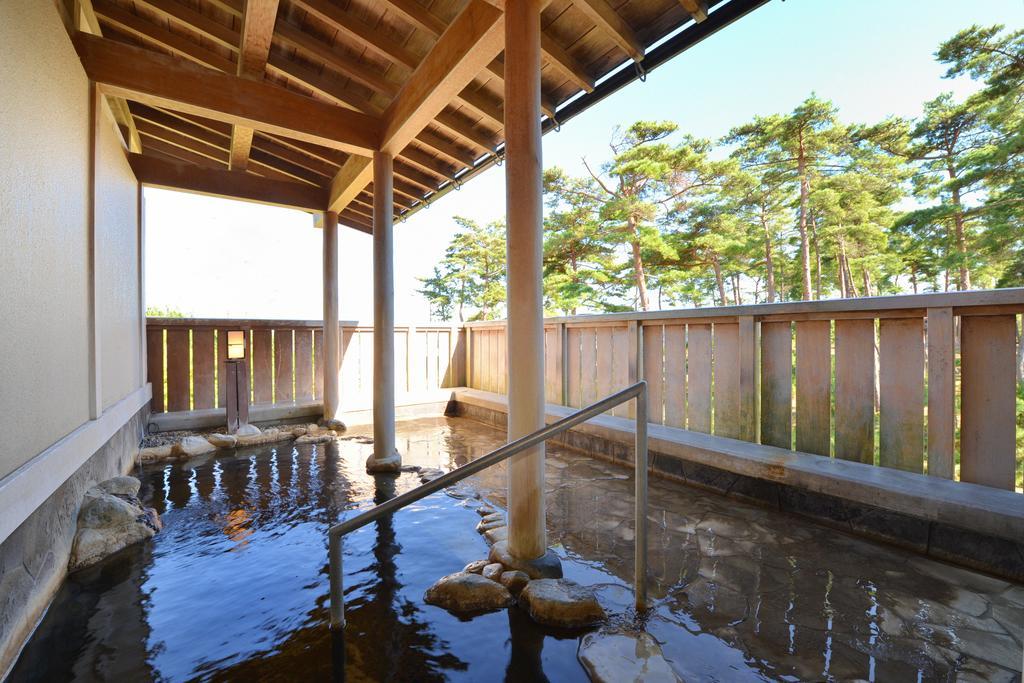 Hotel Wellness Notoji Hakui Extérieur photo