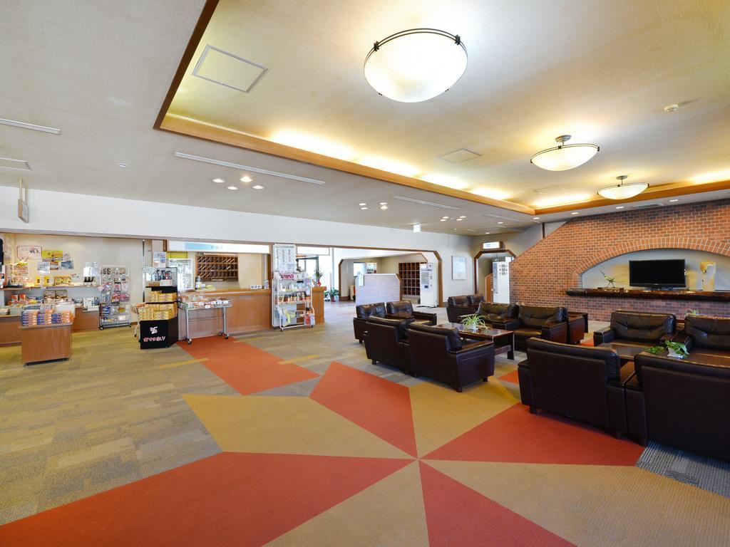 Hotel Wellness Notoji Hakui Extérieur photo