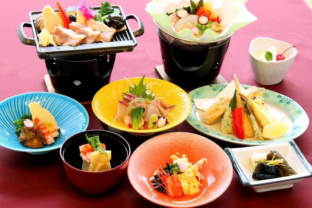 Hotel Wellness Notoji Hakui Extérieur photo