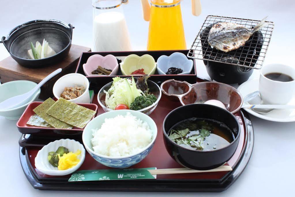 Hotel Wellness Notoji Hakui Extérieur photo
