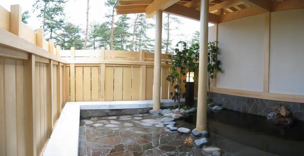 Hotel Wellness Notoji Hakui Extérieur photo